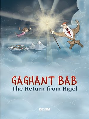 cover image of Gaghant Bab